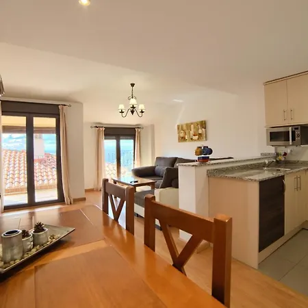 With One Bedroom In With Wifi Apartmán Gúdar
