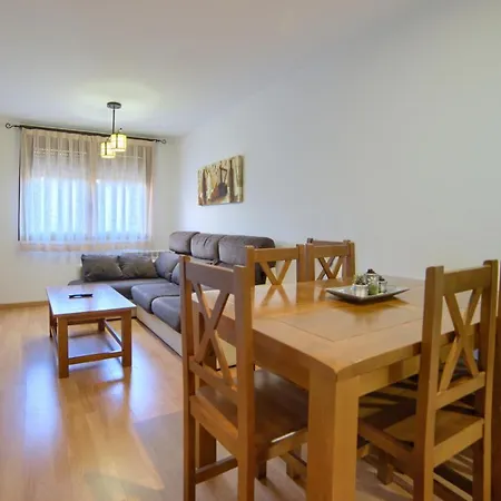 With One Bedroom In With Wifi Gúdar