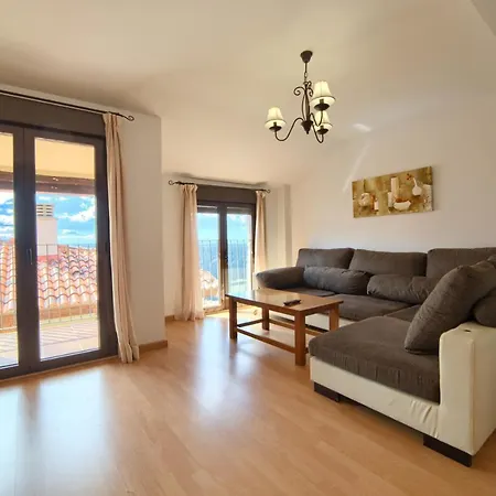 Apartmán With One Bedroom In With Wifi