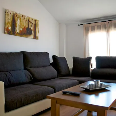 With One Bedroom In With Wifi * Gúdar