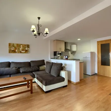 Apartmán With One Bedroom In With Wifi Gúdar