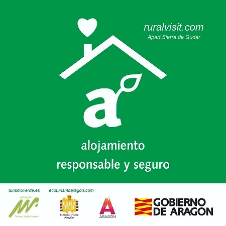 With One Bedroom In With Wifi Apartmán Gúdar